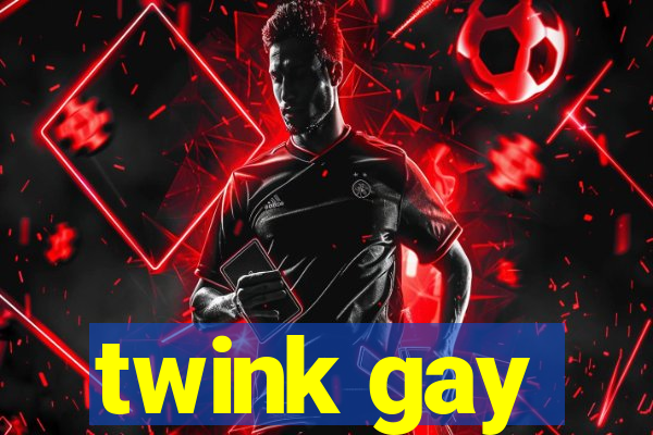 twink gay